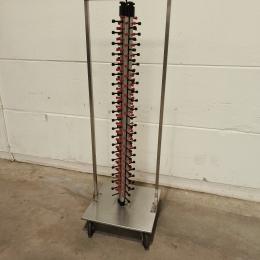 Plate Mate bordenrek 